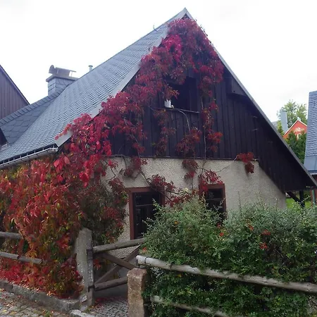 Ferienhaus Frieda Altenberg Exterior photo