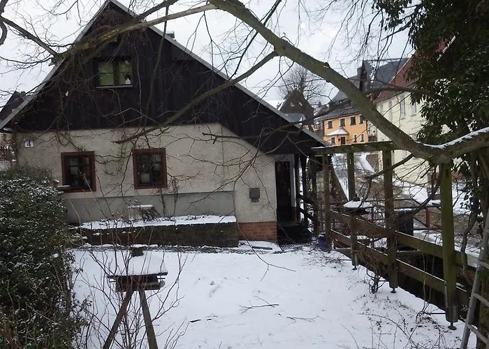 Ferienhaus Frieda