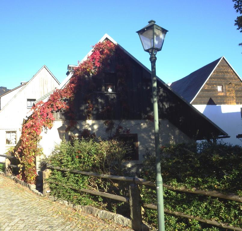 Berghaus Frieda * Altenberg (Erzgebirge)
