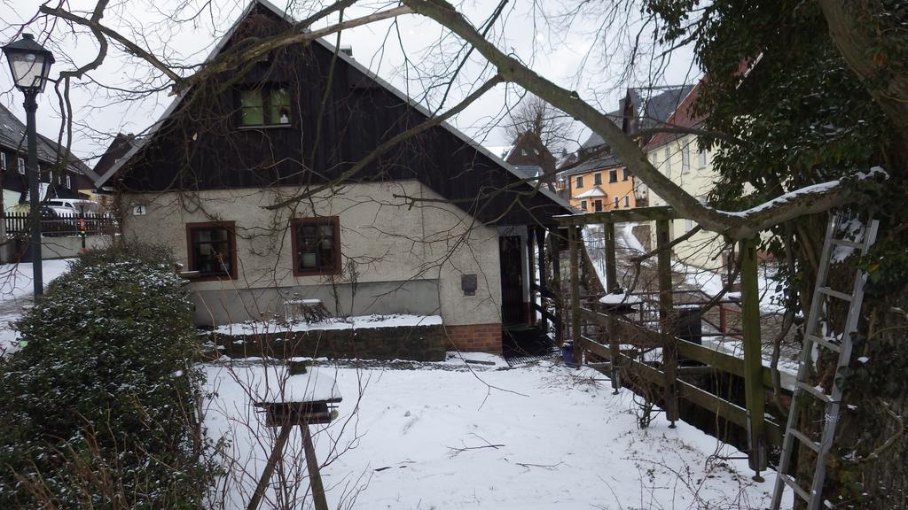 Ferienhaus Berghaus Frieda Altenberg (Erzgebirge)