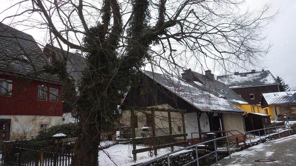 Berghaus Frieda * Altenberg (Erzgebirge)