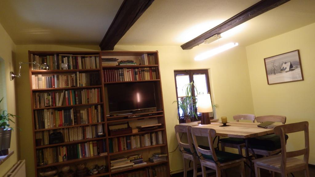Ferienhaus Berghaus Frieda