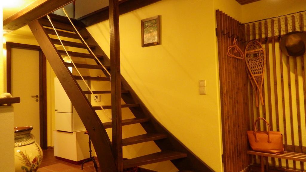 Berghaus Frieda Ferienhaus Altenberg (Erzgebirge)