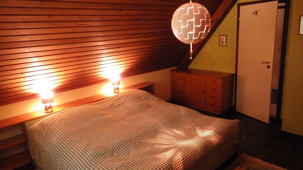 Berghaus Frieda Ferienhaus