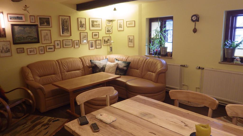 Berghaus Frieda Ferienhaus *